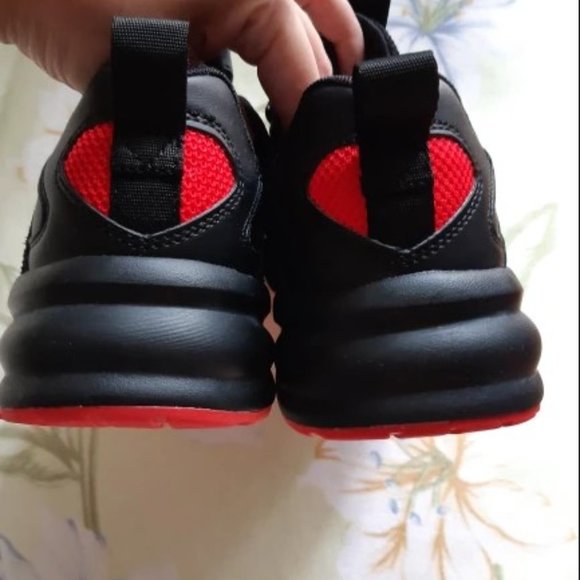 Camel black shoes - Picture 4 of 4